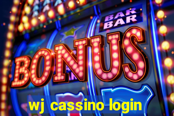 wj cassino login